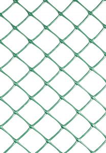 Решетка заборная пластиковая 1,5х25 м GRINDA 422266 ― GRINDA