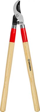 Сучкорез W-700, деревянные ручки 740 мм GRINDA 40232_z02 ― GRINDA