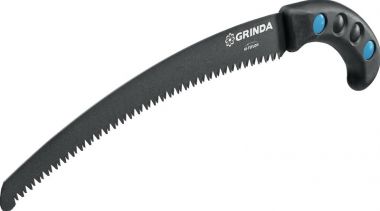 Ножовка для быстрого реза сырой древесины GS-6, 320 мм GRINDA 151853 ― GRINDA