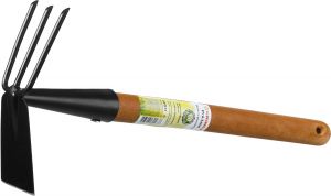 Мотыга-рыхлитель GRINDA PROLine с деревянной ручкой 421517 ― GRINDA