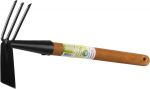 Мотыга-рыхлитель GRINDA PROLine с деревянной ручкой 421517