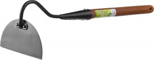 Мотыжка GRINDA PROLine прямая с деревянной ручкой 421519 ― GRINDA