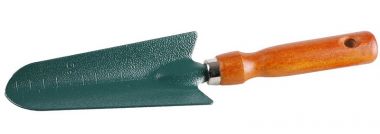 Совок посадочный, из углеродистой стали с деревянной ручкой, 290 мм GRINDA 8-421213_z01 ― GRINDA