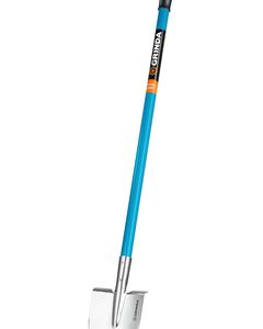 GRINDA WS-2 лопата дамская штыковая остроконечная, 200х160х1200мм, алюминиевый черенок, PROLine (421827) ― GRINDA