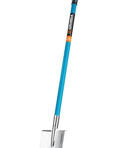 GRINDA WS-3 Лопата дамская штыковая прямоугольная, 200х170х1200мм, алюминиевый черенок, PROLine (421828) ― GRINDA