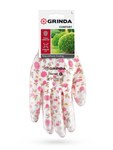 Перчатки садовые, 13 класс вязки, размер L GRINDA 11291-L