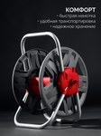 Катушка для шланга 45 м GRINDA 8-428405_z01
